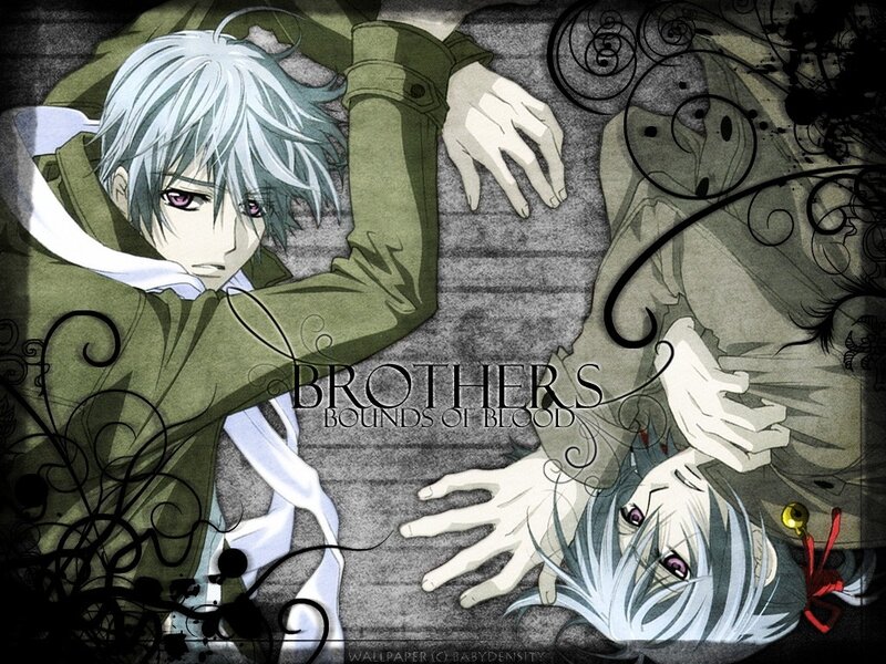 Brothers: Bounds of Blood