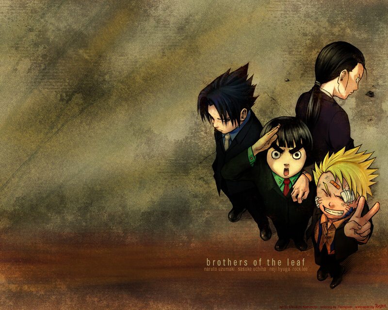 Brothers of the Leaf