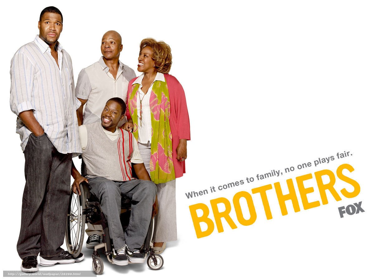Brothers TV show cast