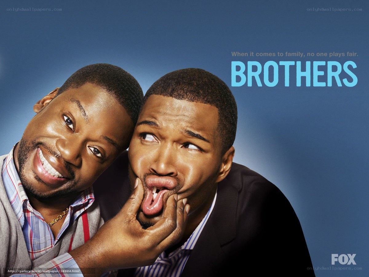 Brothers TV show poster
