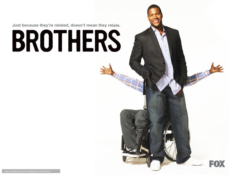 Brothers TV show poster