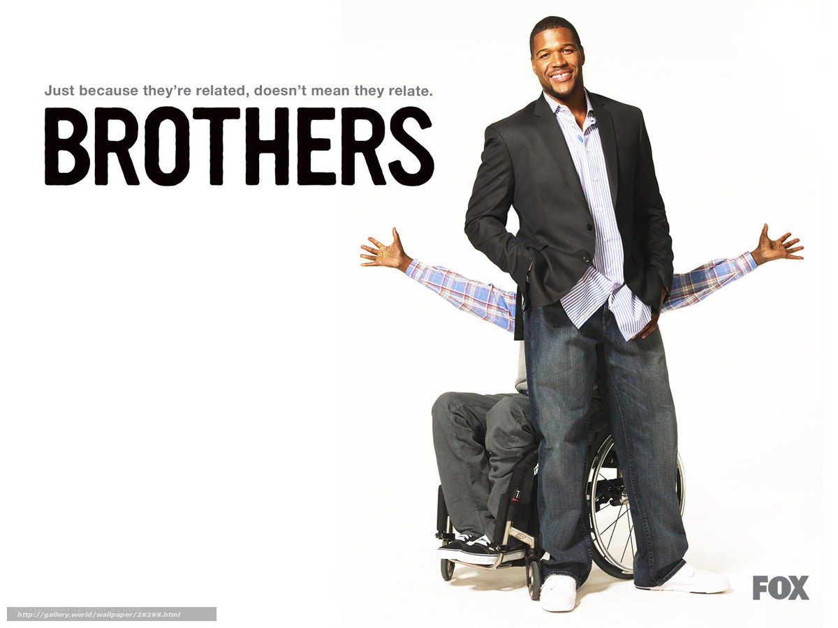 Brothers TV show poster