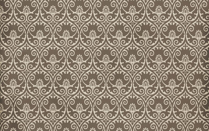Brown and Beige Pattern