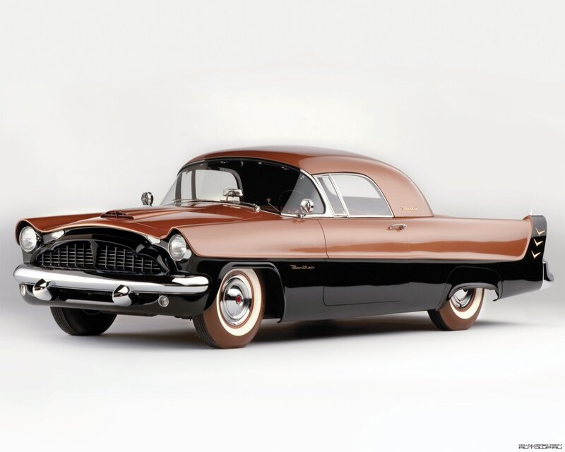 Brown and Black Car