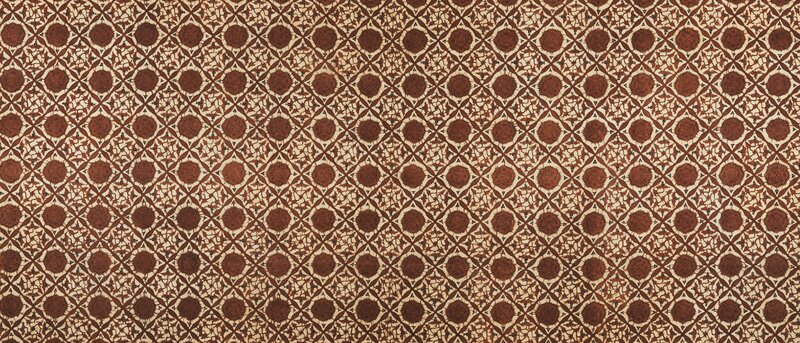 Brown and Cream Pattern