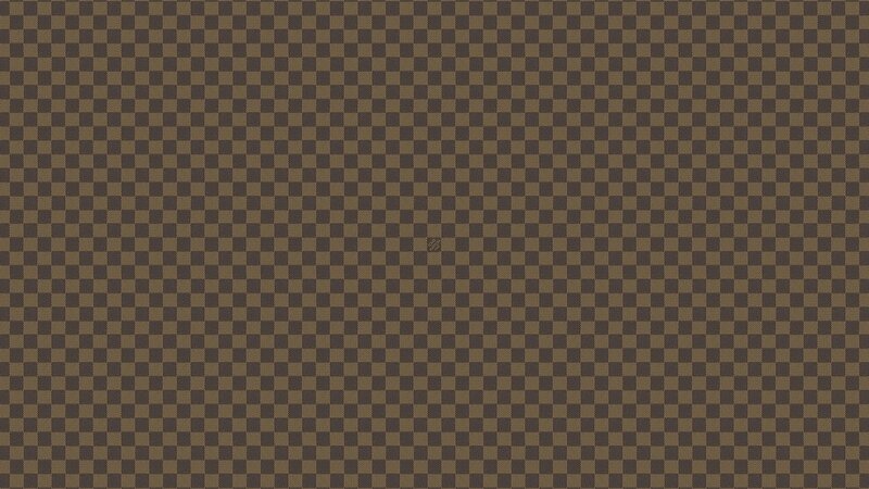 Brown and Tan Checkered Pattern