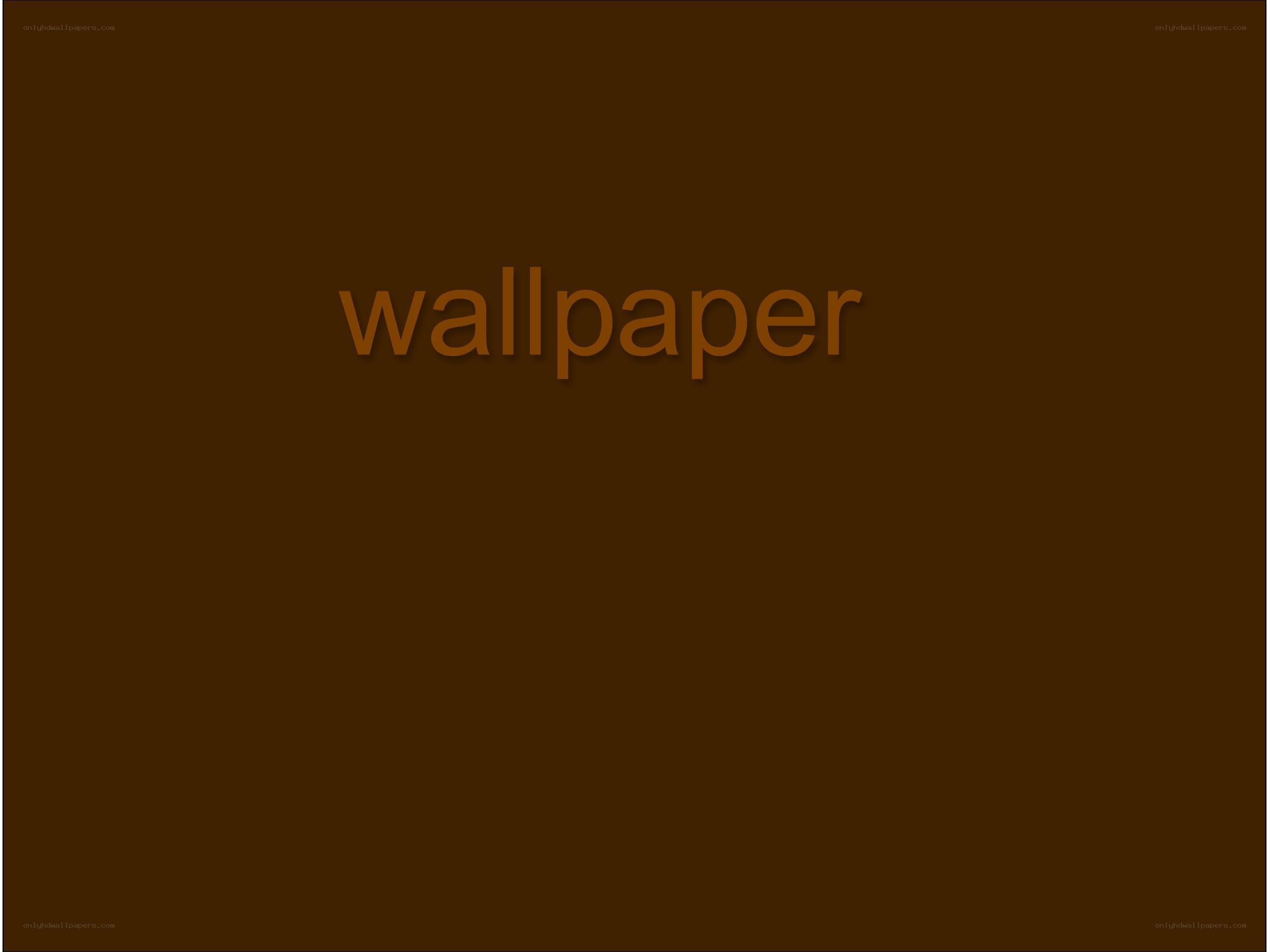 brown background with text