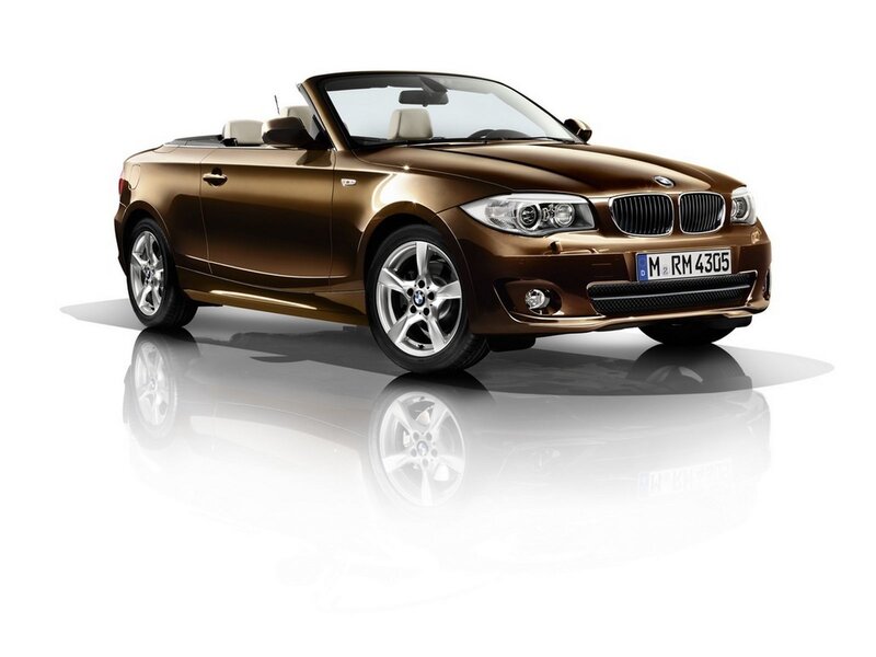 Brown Bmw Convertible