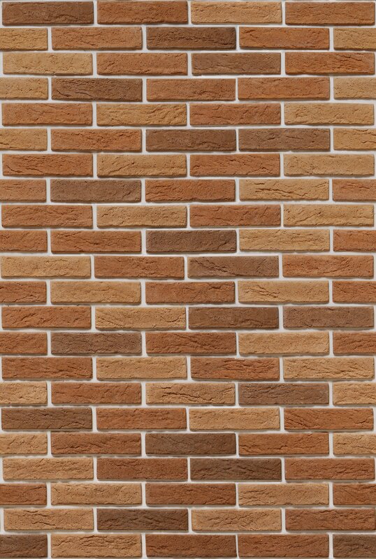 brown brick wall texture