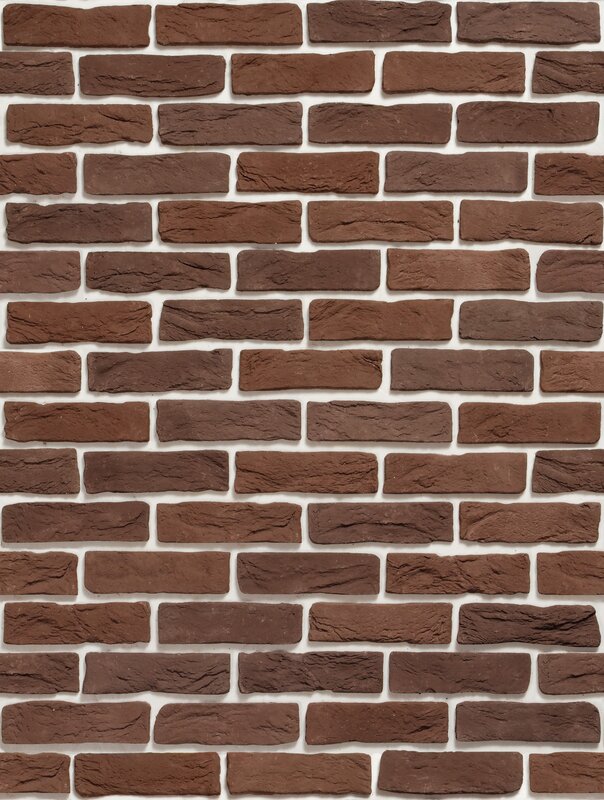 Brown Brick Wall