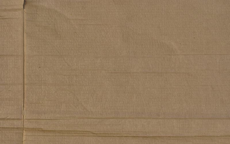 brown cardboard texture
