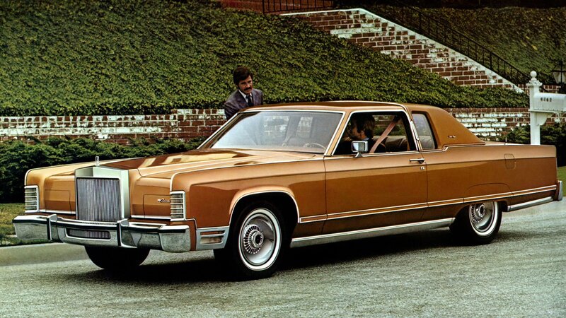 Brown Classic Car — Calm, Afternoon, Photograph, Man in Suit
