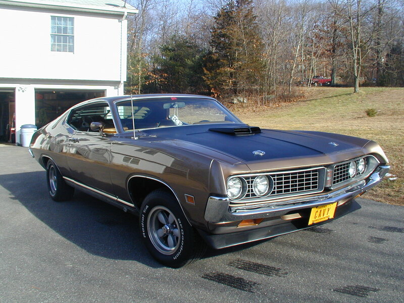 Brown Classic Car — Calm