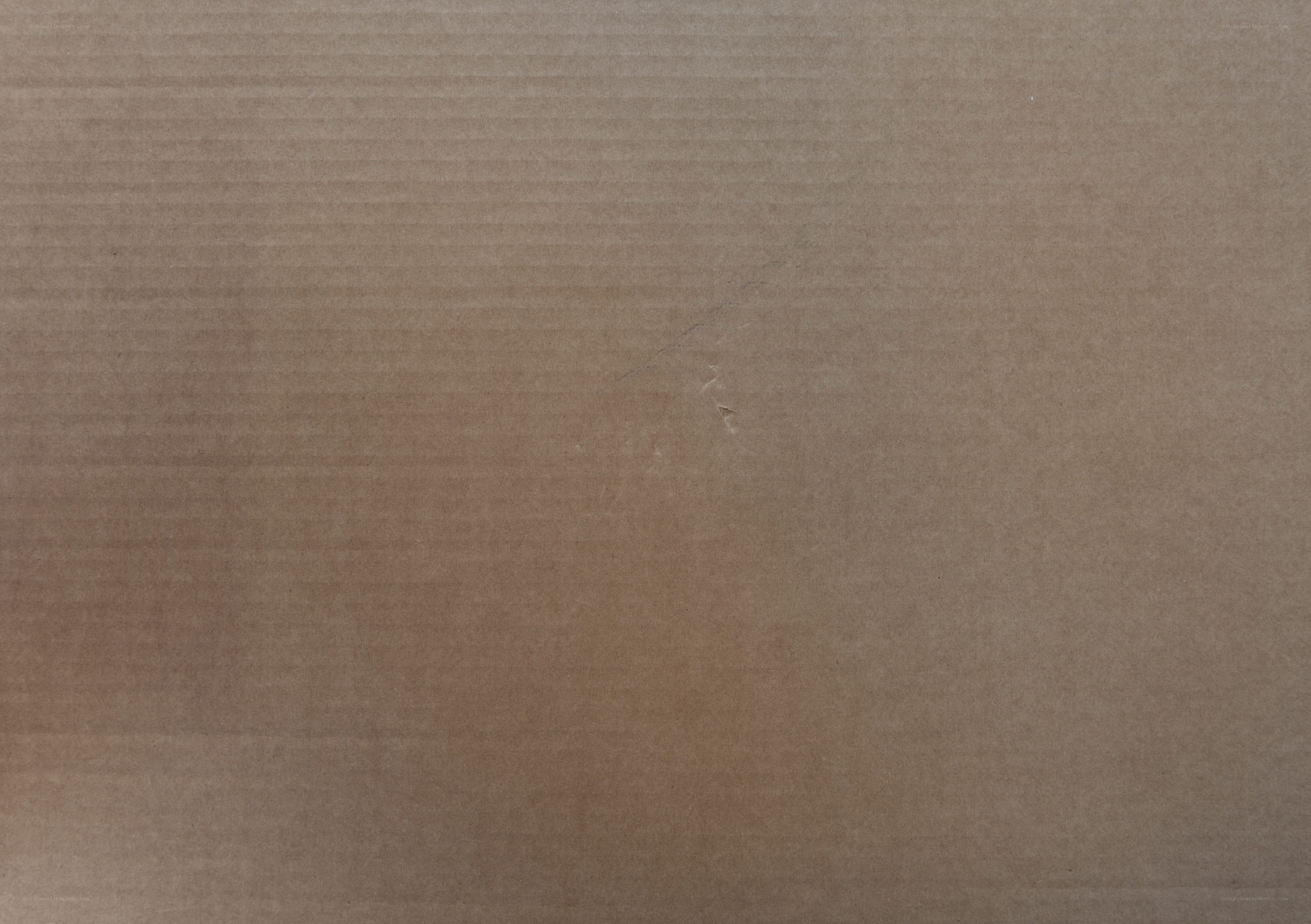 brown corrugated cardboard surface