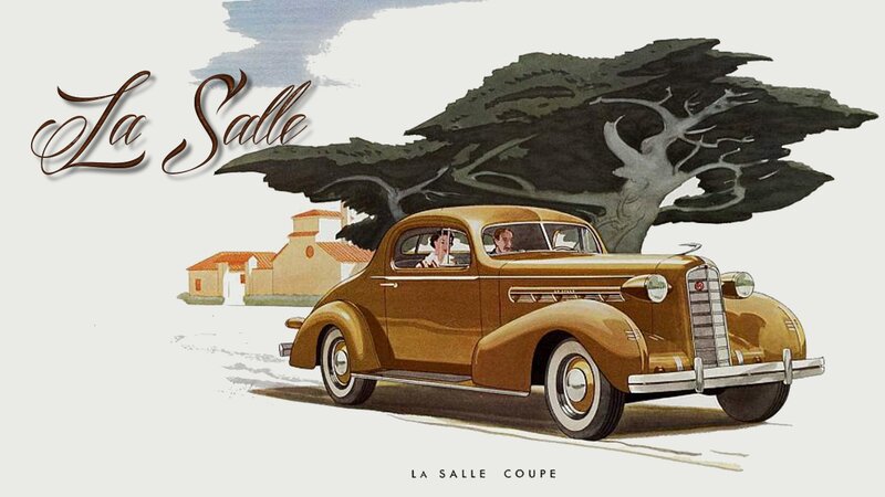 Brown Coupe Car — Serene