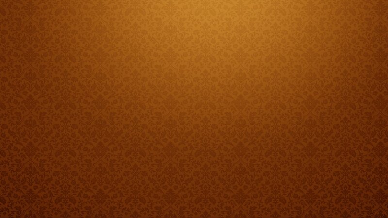 brown damask pattern background