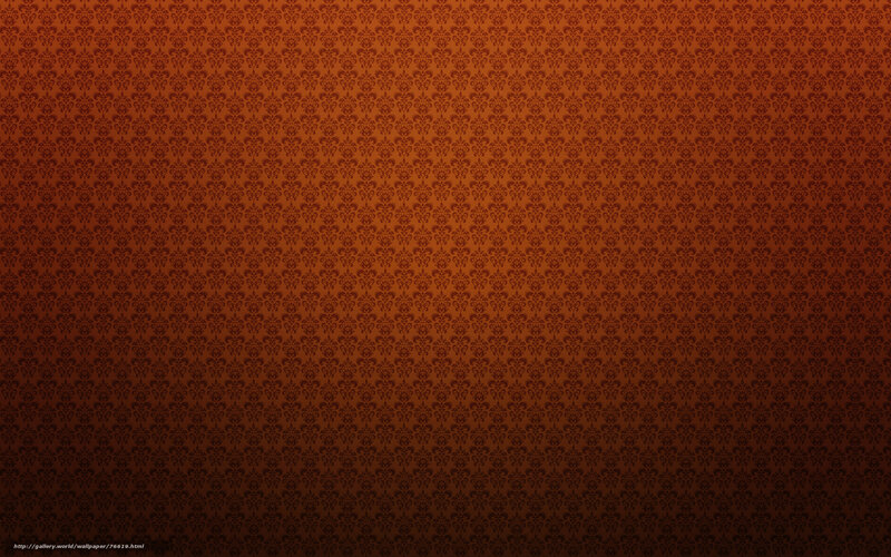 brown damask pattern background