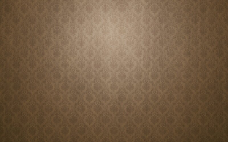 brown damask wallpaper