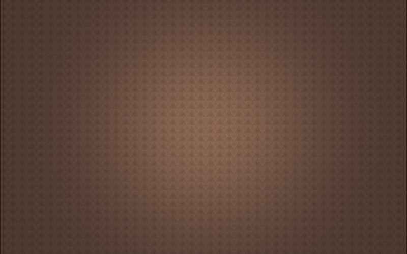 Brown Geometric Pattern — Neutral
