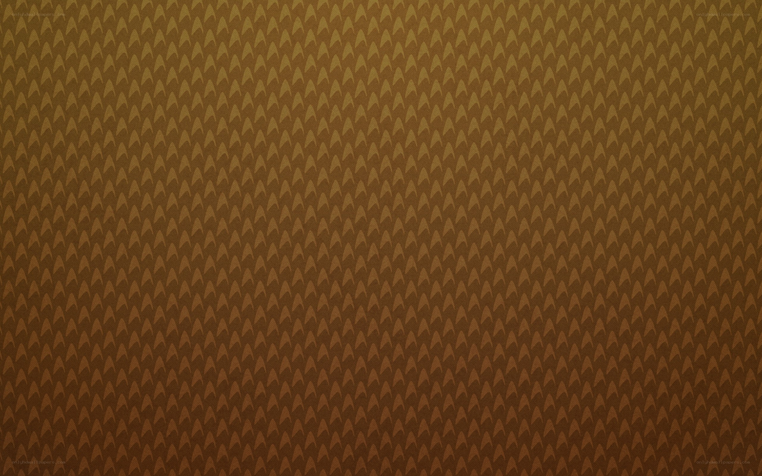 brown geometric pattern