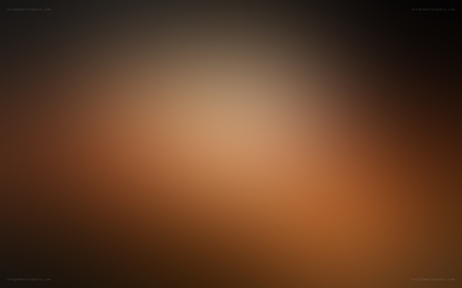 brown gradient background