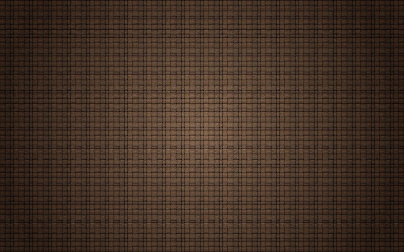 brown grid pattern background