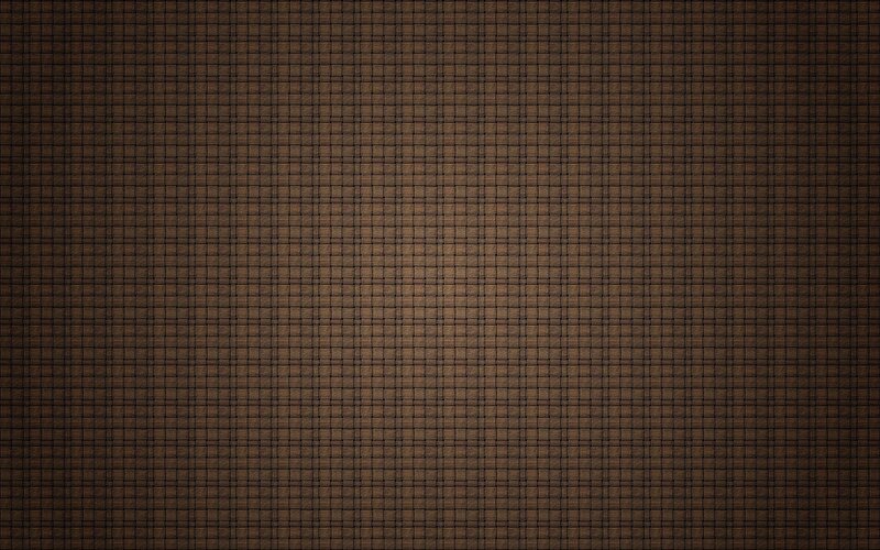 brown grid pattern background