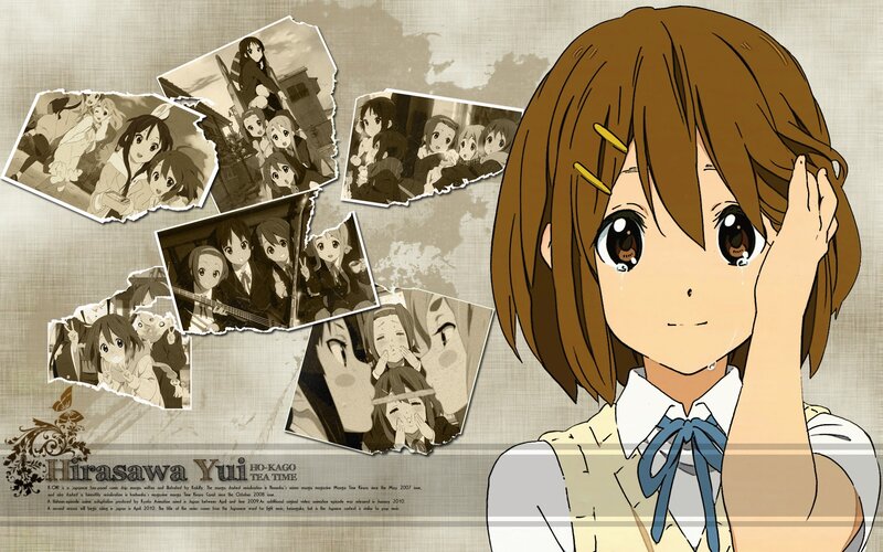 Brown-haired Girl Crying