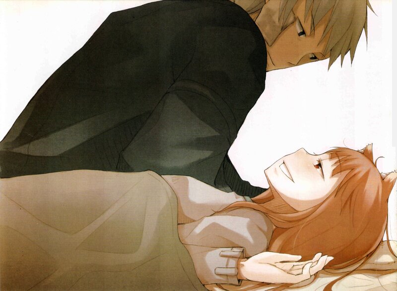 Brown-haired Girl Lying Down