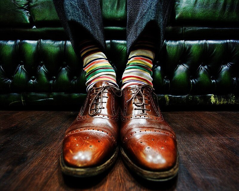 Brown Leather Shoes