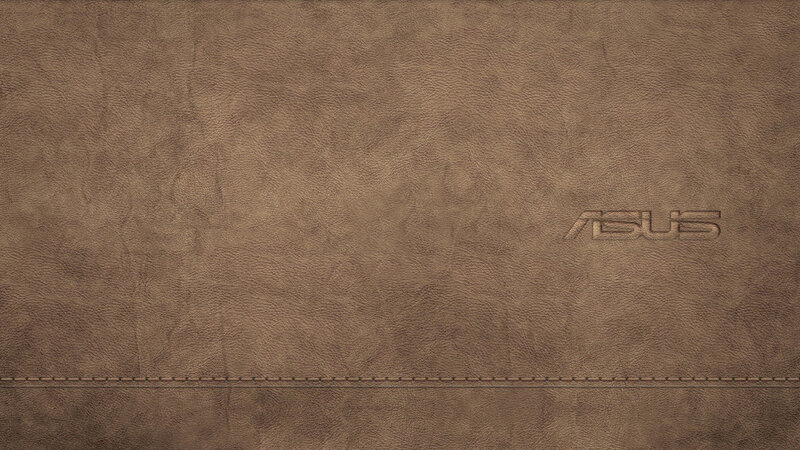 Brown Leather Surface