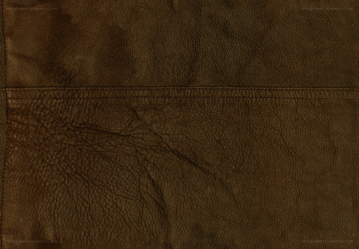 brown leather texture