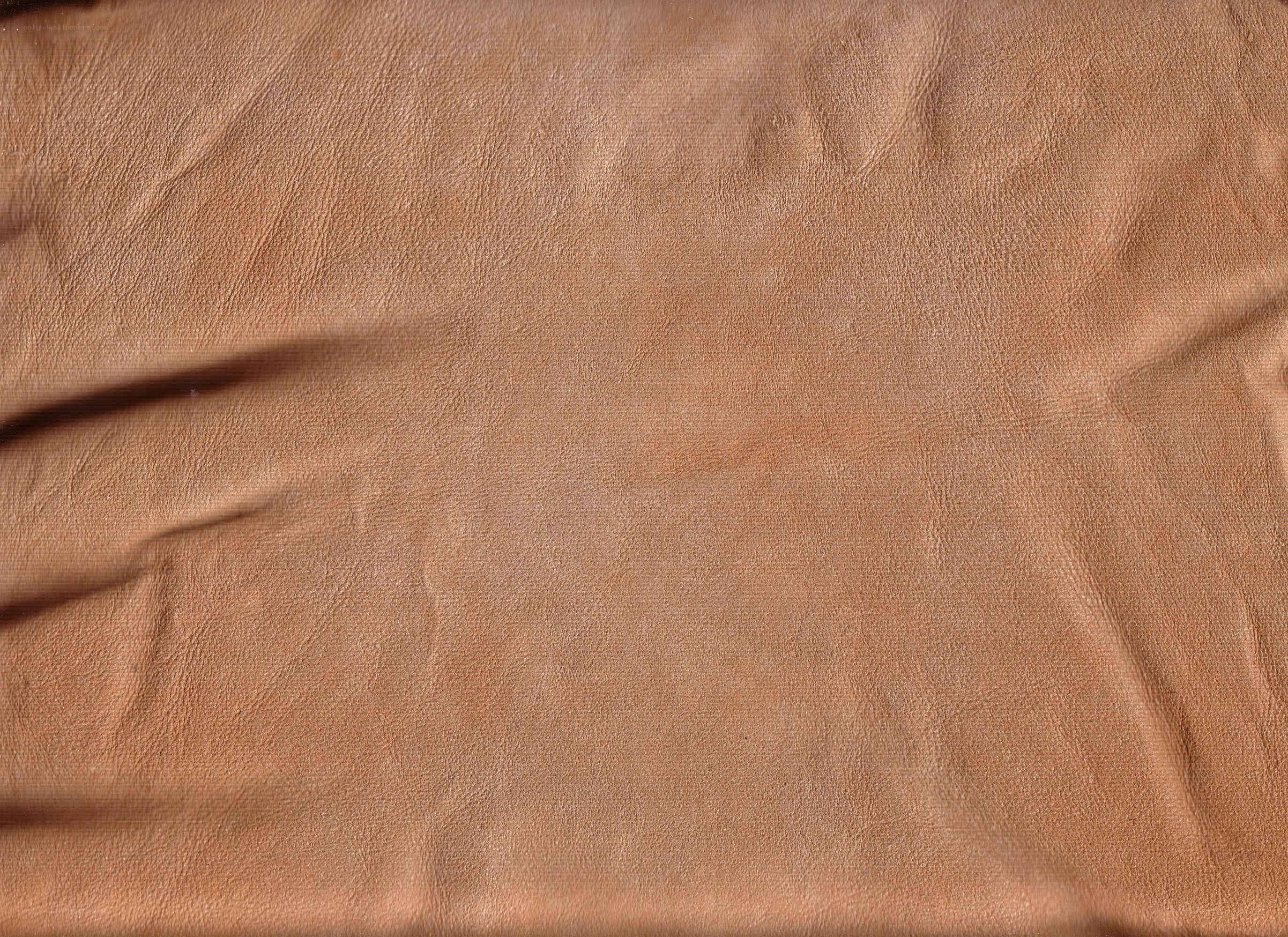 brown leather texture