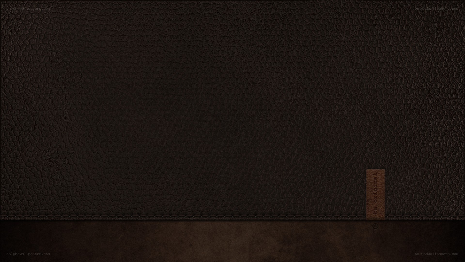 brown leather texture background