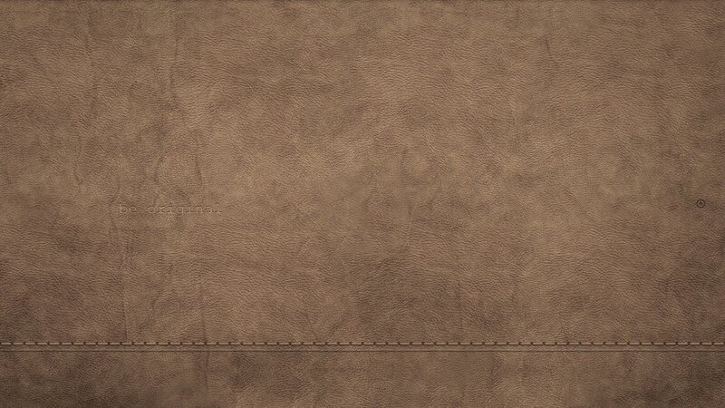 Brown Leather Texture — Be Original