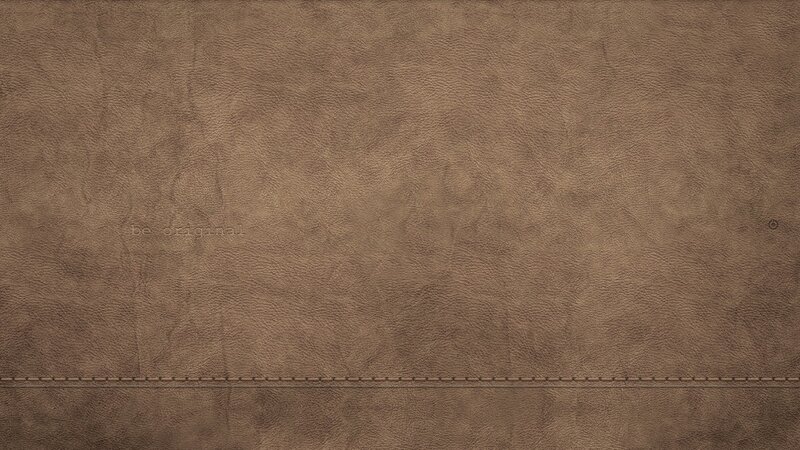Brown Leather Texture — Neutral, Be Original