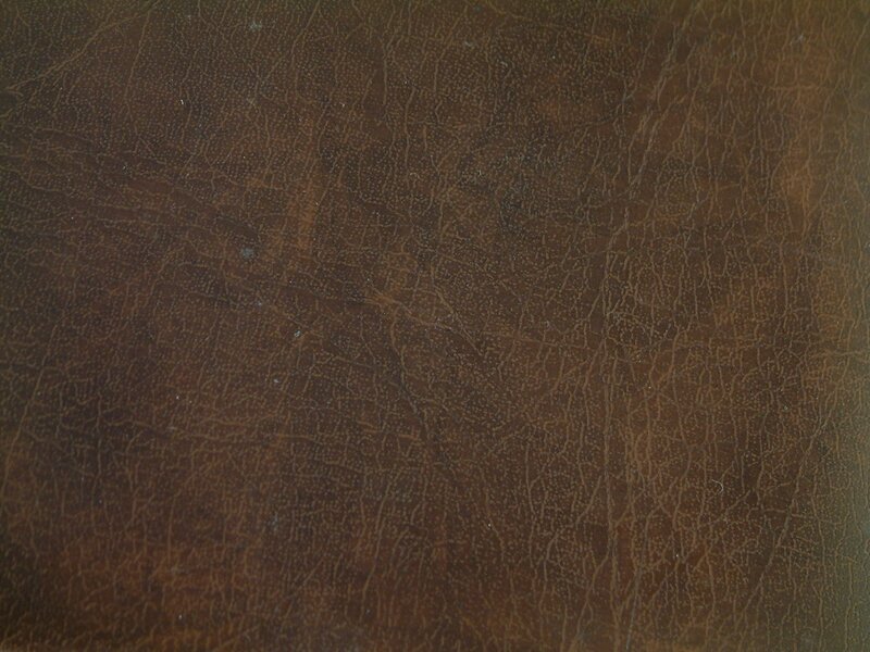 Brown Leather Texture — Neutral, Photograph, Cracks