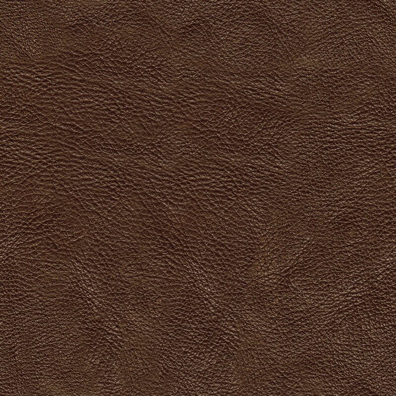 Brown Leather Texture — Neutral, Photograph, Square