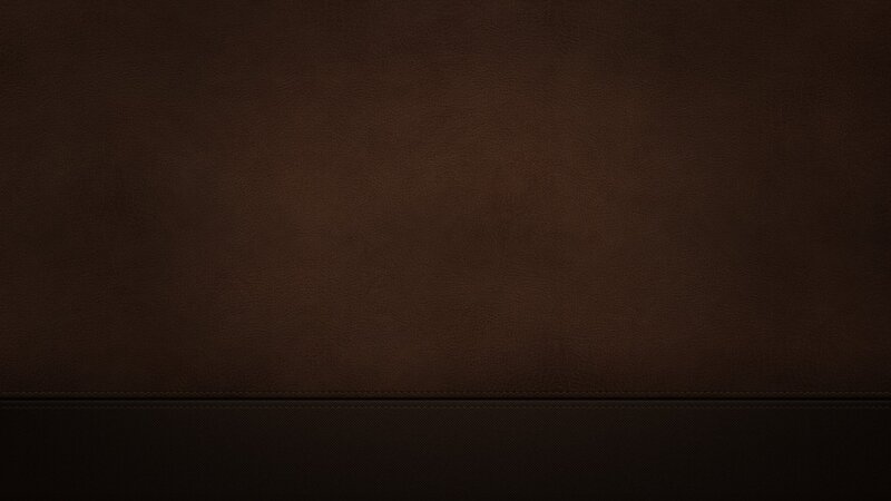 Brown Leather Texture — Neutral, Stitching