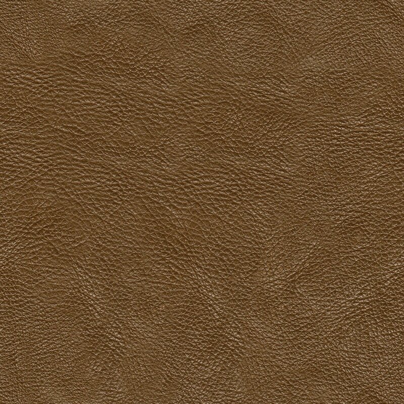 Brown Leather Texture — Square