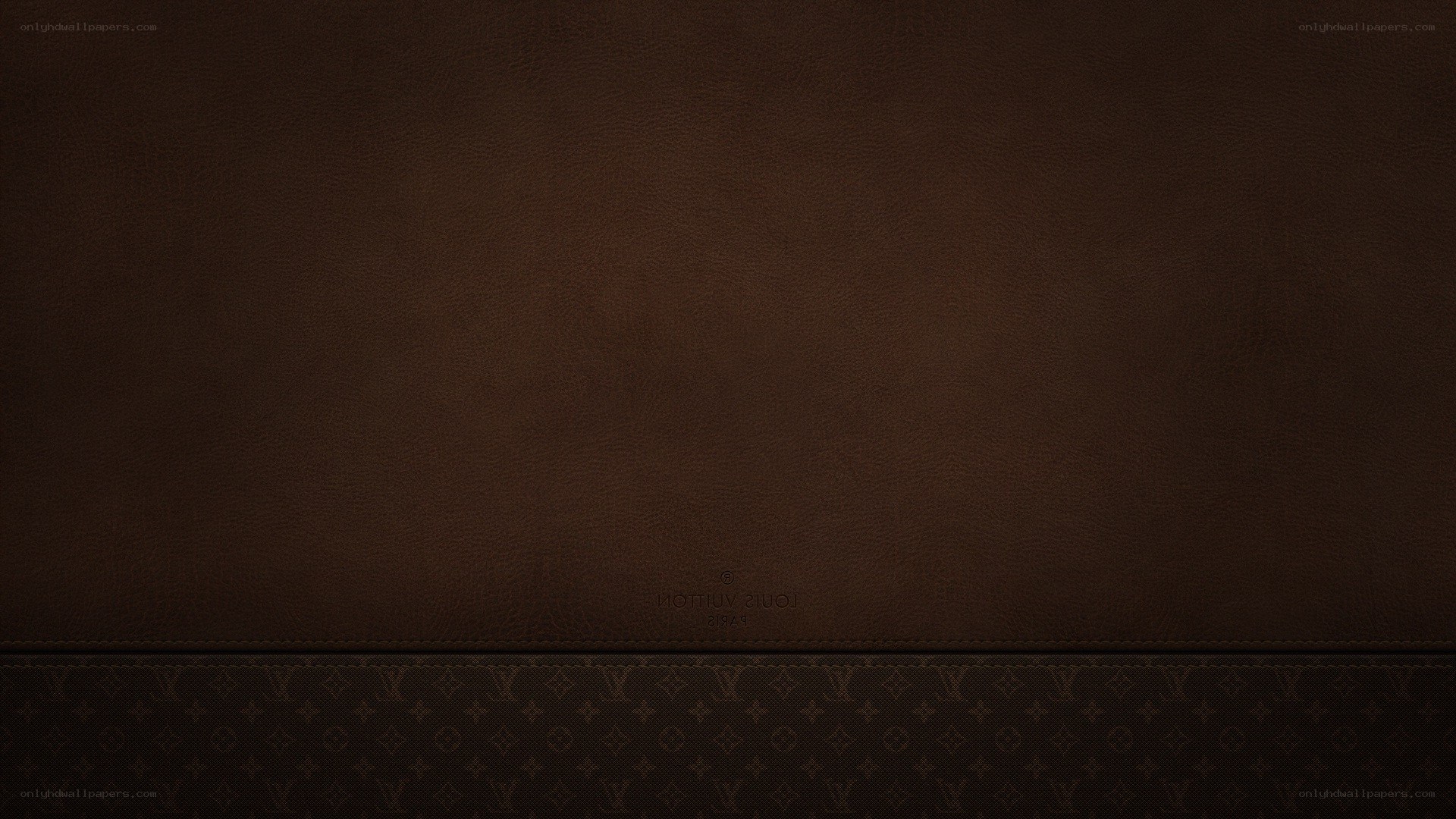 brown leather texture with pattern