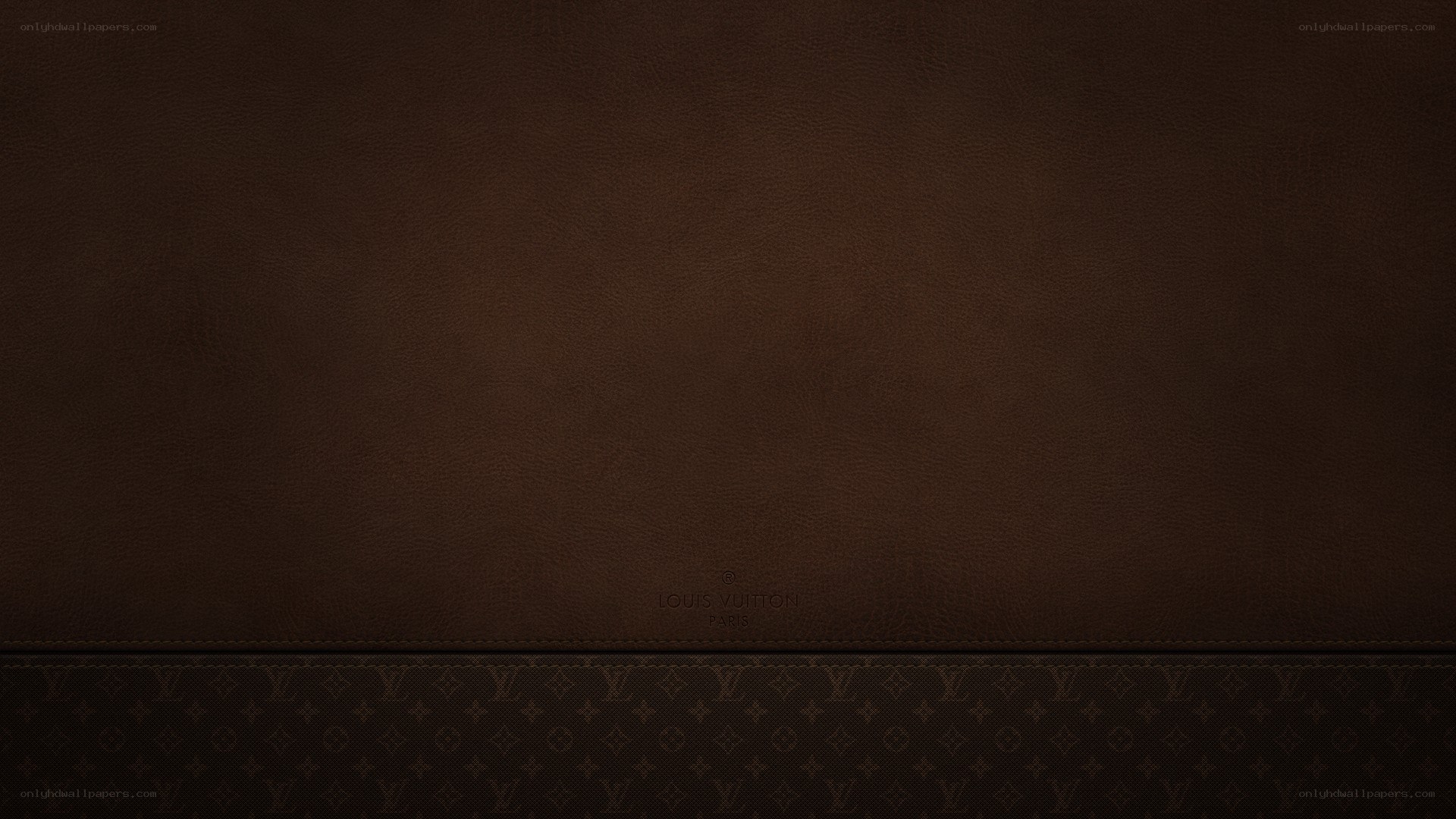 brown leather texture with pattern