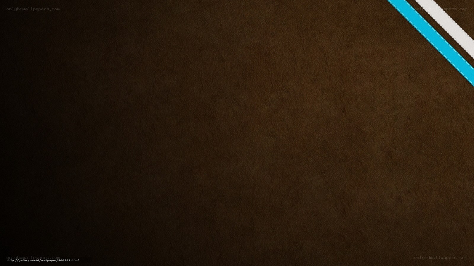 brown leather texture with stripes
