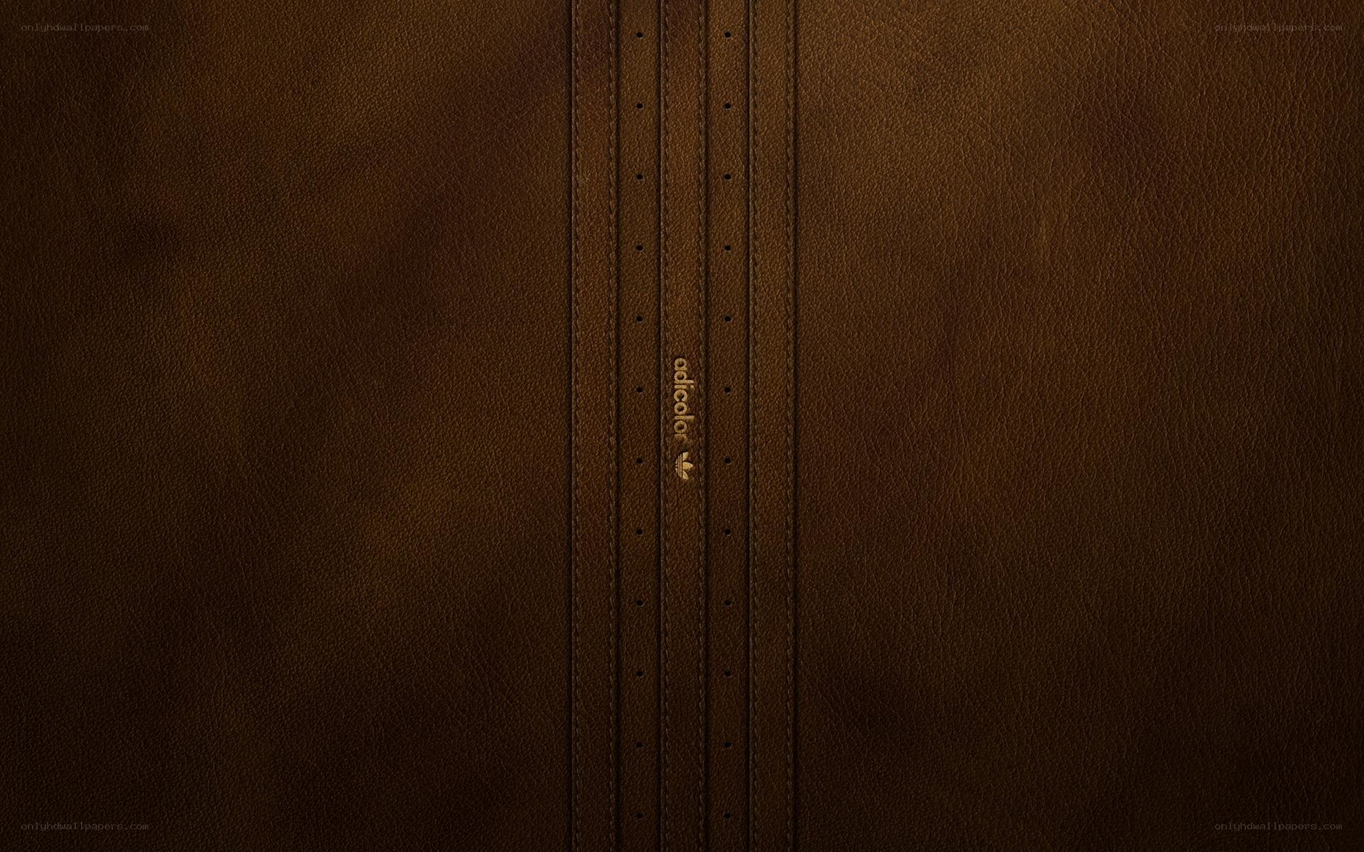 brown leather texture