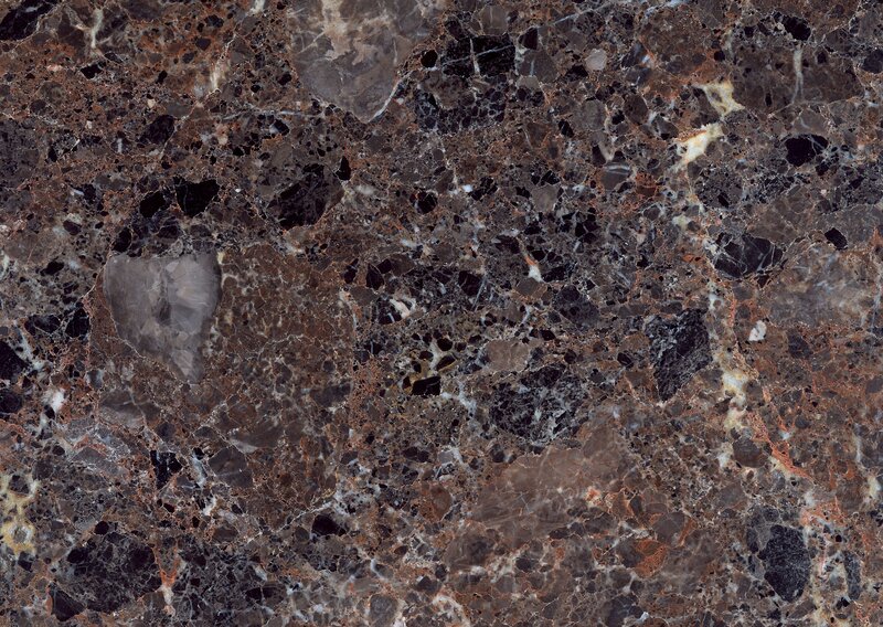 Brown Marble Texture — Neutral