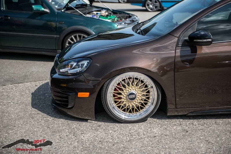Brown Modified Car — Calm