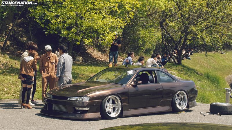 Brown Modified Car — Relaxed
