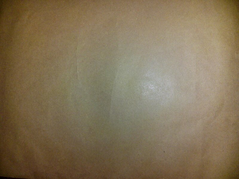 Brown Paper Surface