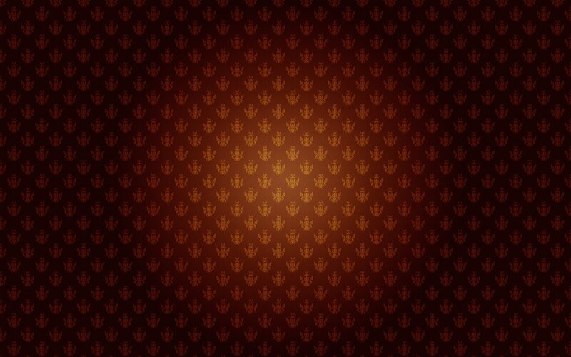 brown patterned background