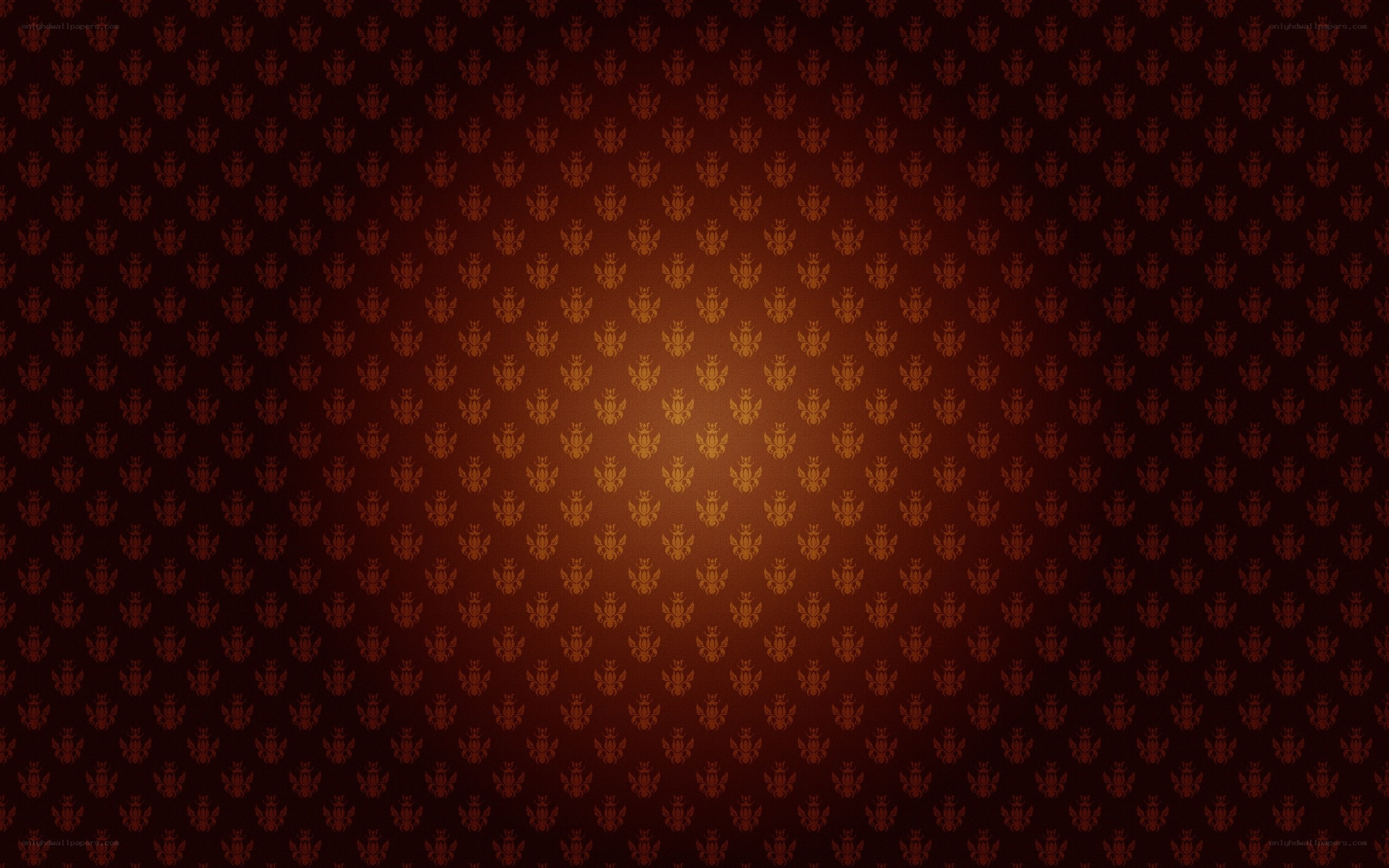 brown patterned background